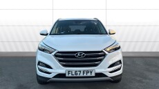 Hyundai Tucson 1.7 CRDi Blue Drive Sport Edition 5dr 2WD DCT Diesel Estate